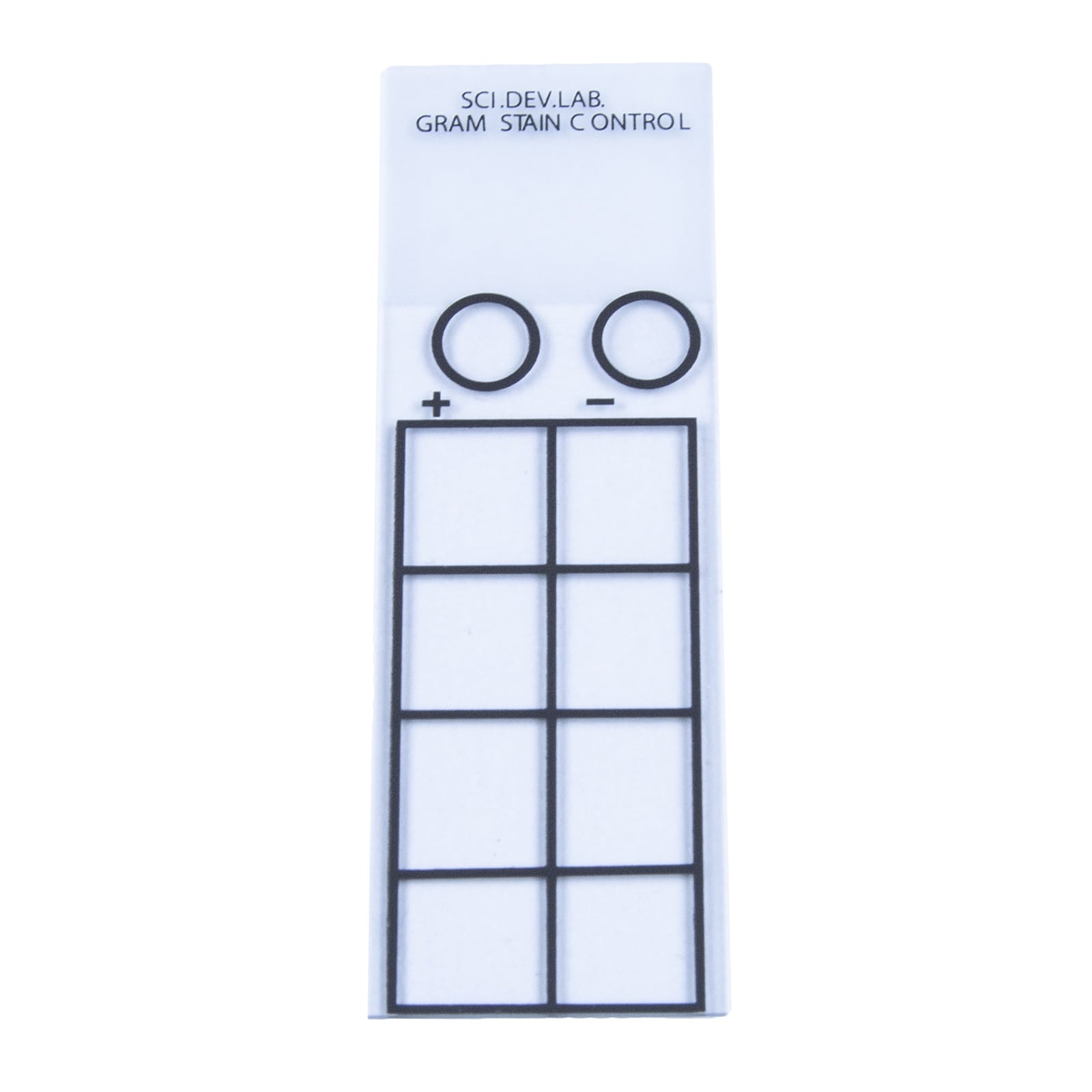 One Piece Biopsy Cassette, Taped | Azer Scientific